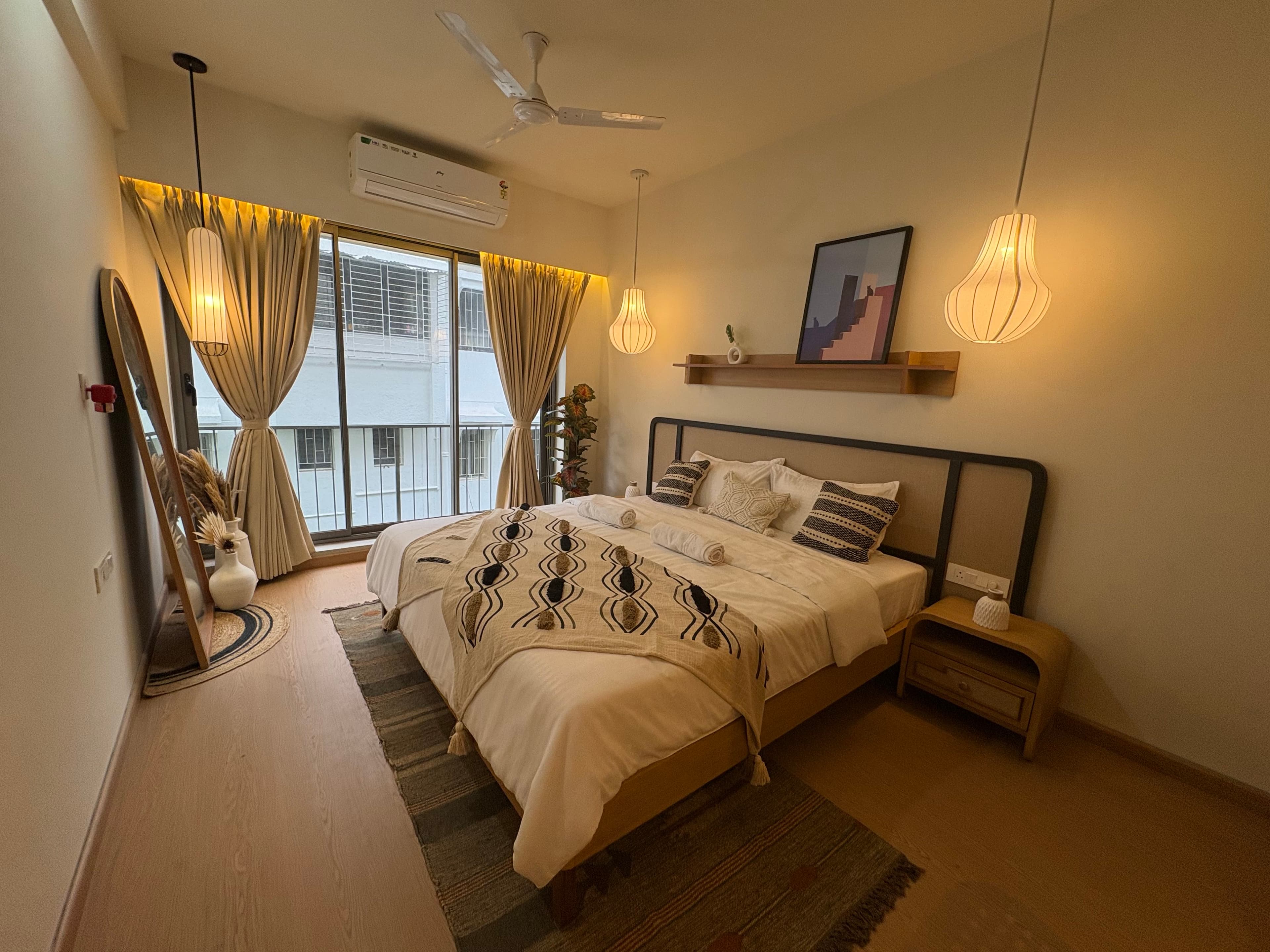 Designed for Short-Term Rentals from Day One